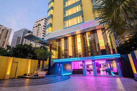 SQ Boutique Hotel Managed by The Ascott Limited