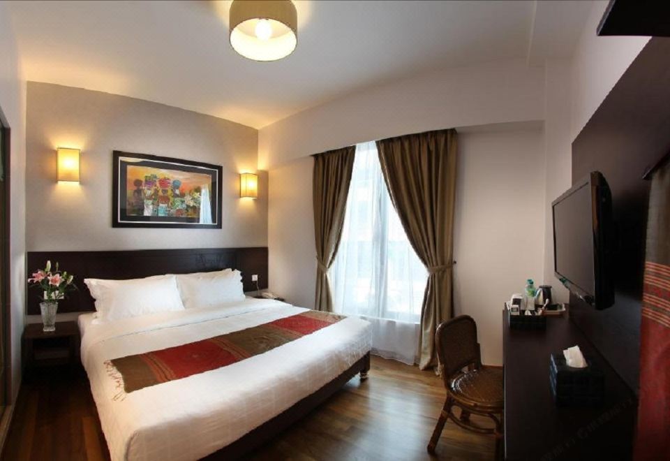 호텔 리치발리즈 객실