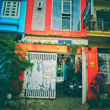 大叻快樂先生家庭旅館