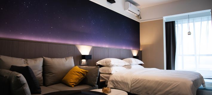 Yixi Hotel (Yueyang Chenglingji Comprehensive Bonded Zone) Các khách sạn ở Nhạc Dương