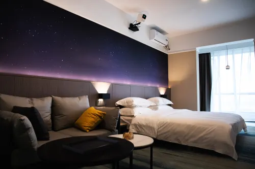 Yixi Hotel (Yueyang Chenglingji Comprehensive Bonded Zone) - balcone