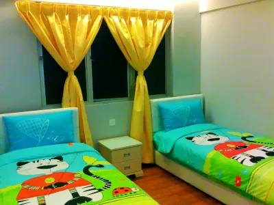 馬六甲飯店公寓 住宿飯店