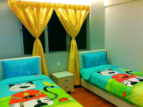 Malacca Hotel Apartment