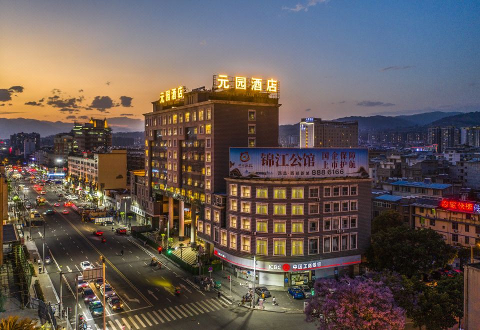 hotel overview picture