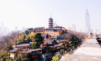 Nanjing liujinfang Hotel