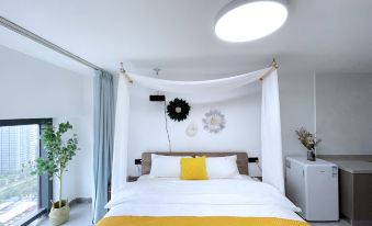 Huajian Meisu Apartment (Fuzhou South Railway Station Shop) - Housity