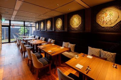 レストラン 軽井沢プリンスホテル ウエストの写真