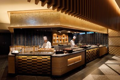 レストラン 軽井沢プリンスホテル ウエストの写真