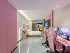 Ai E-sports Hotel (Zhengzhou Dihu Branch)