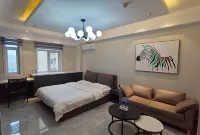 Qiyu Apartment (Changchun Silicon Valley Street Animation College Shop)
