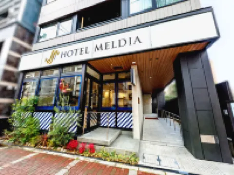 Rakuten STAY URBAN Shijo Kawaramachi Hotels in Kyoto