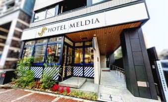 Hotel Meldia Shijo Kawaramachi