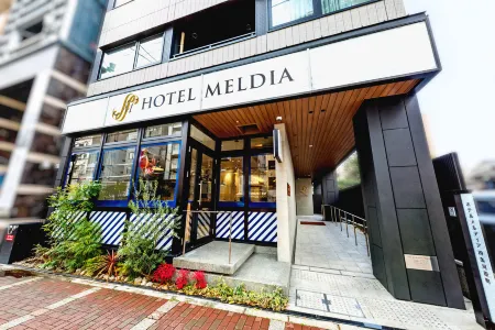 Hotel Meldia Shijo Kawaramachi