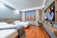 Keli Select Zero Pressure Sleep Hotel (Zhijiang Sports Center)