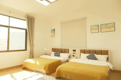 Walking B&B Hotels in Sufeng Huandao Road /Donggu Fishing Village