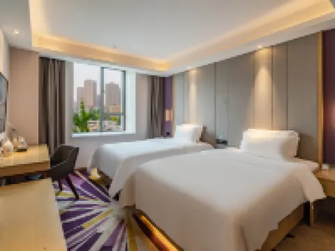 Lavande Hotel (Chongzhou Wanda Plaza) Hotels in Chongzhou