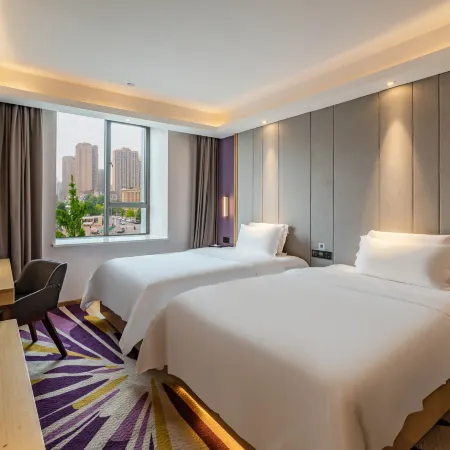 Lavande Hotel (Chongzhou Wanda Plaza)