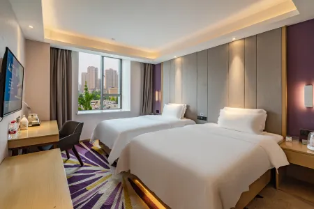 Lavande Hotel (Chongzhou Wanda Plaza)