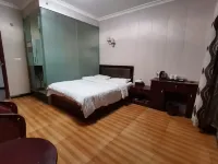 Nanchong Longzhicheng Digital Hotel Hotel in zona Sichuan Union Specialty Institute Xiaolong Campus