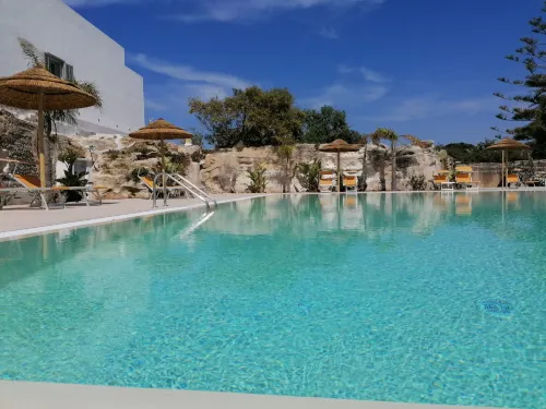 L'Oasi Villaggio Albergo Hotels in Favignana
