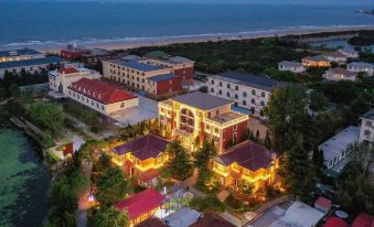 Huazhu Huajianhai Homestay (Rizhao Seaside National Forest Park)