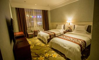 Xincai Oriental Dynasty Hot Spring Hotel