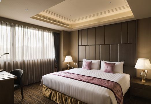 푸신 호텔 N 2 - 타이페이 외관