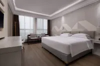 Borman Hotel (Zhijiang International Trade Seven Star Plaza Branch) Hotel di Zhijiang