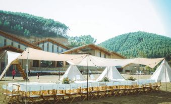 Nanning naxiangli homestay (Wuming Nanguo village Tianmu camping base store)