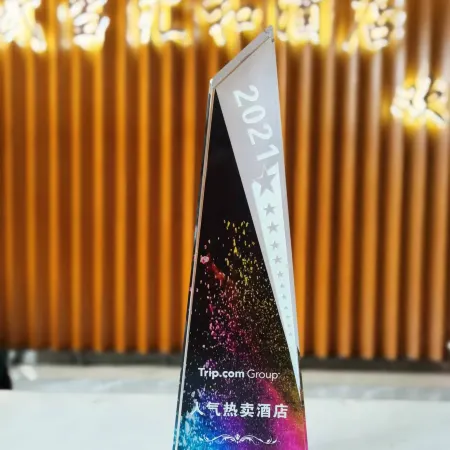 Wudang Huihe Hotel (Entrance store of Wudang Mountain Scenic Area)