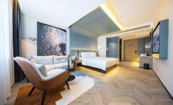 Atour S Hotel, Zhongshan East Road, Ningbo