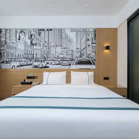 City Comfort Inn(Yangchun Spring Bay Shilin Longgong Rock)