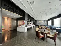 Jingmen Jiupai Tongyuan Hotel (Yuanboyuan Government Affairs Center) - breakfast