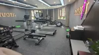 Atour Hotel Hetian Night Market Unity Square - Gym