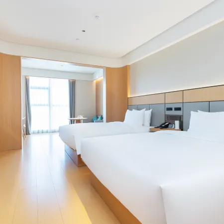 JI Hotel (Nanchong Peng'an)