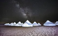 Dunhuang Desert Star Camping Starry Sky Homestay