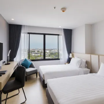Best Western Nada Don Mueang Airport Hotel Hotels near Laksi