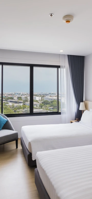 รูปภาพของโรงแรมเบสท์เวสเทิร์น นาดา ดอนเมือง แอร์พอร์ต