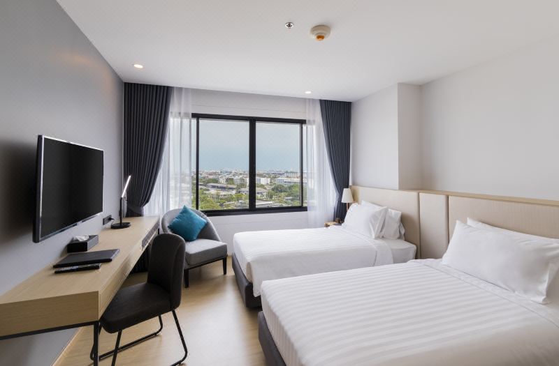 Best Western Nada Don Mueang Airport Hotel