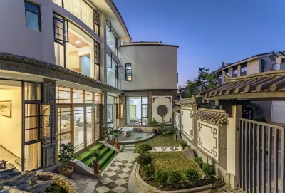 大理蒼山雲隱小築客棧 蒼山風景區住宿飯店