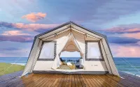 GoSafari Camping Site, Hei Pai Kok, Huidong Отели рядом с достопримечательностью «Пляж на Южном заливе Ван Чай, остров Сальтчжоу»