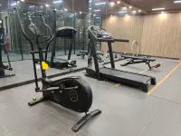 Tekes  Tianwo Hotel (Taiji Tan Branch, Bagua City Center) - Phòng tập thể hình