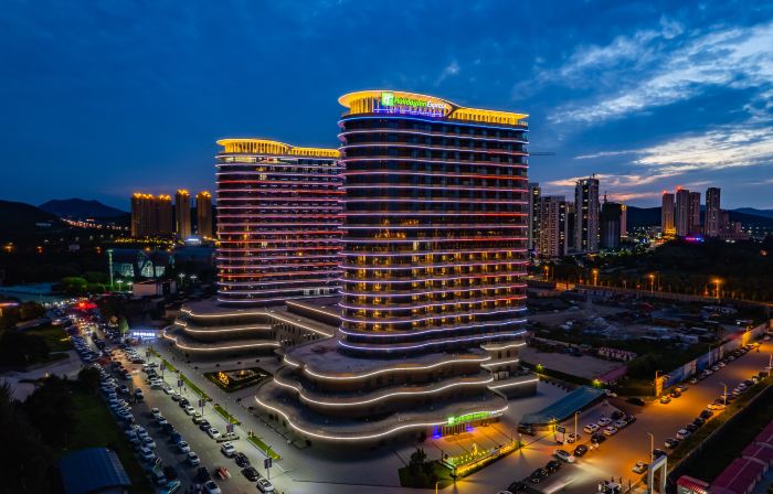 Holiday Inn Express HuLuDao SEAVIEW by IHG