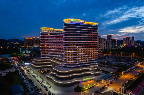 Holiday Inn Express HULUDAO SEAVIEW by IHG Hotels in Huludao