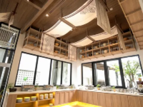 セーリー ウィアンピン ホテル メーリムのホテル