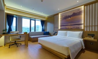 Shenzhen Futian Sushan Hotel (Futian Station)
