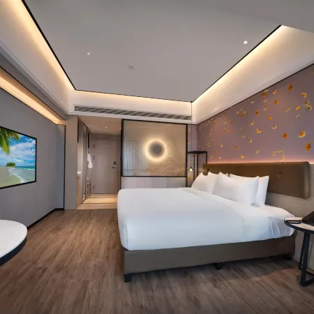 Heyitang Hotel Shanghai International Tourism Resort