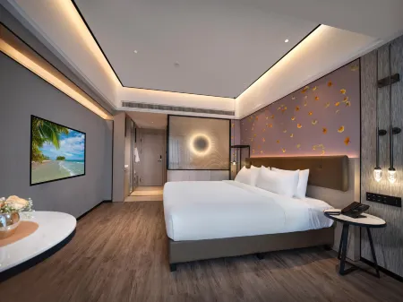 Heyitang Hotel Shanghai International Tourism Resort