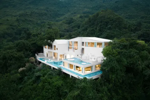 Shanyueji Holiday Homestay