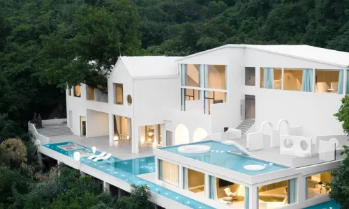 Shanyueji Holiday Homestay